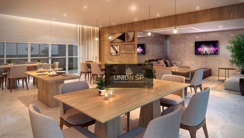 Apartamento Com 3 Dormitórios À Venda, 62 M² Por R$ 526.880,00 - Lapa - São Paulo/sp - Ap47228
