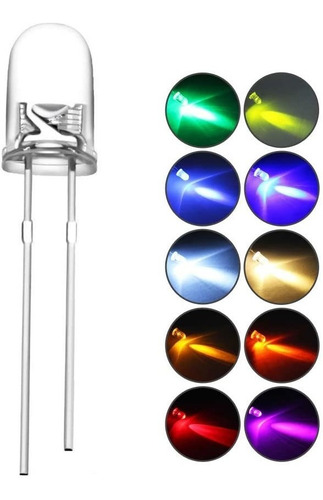 Kit 12x Leds Uv Ultravioleta 5mm + Resistores + Cooler 80mm