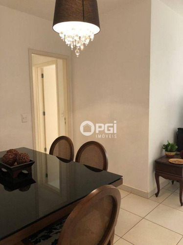 Imagem 23 de 30 de Apartamento Com 3 Dormitórios À Venda, 105 M² Por R$ 640.000 - Nova Aliança - Ribeirão Preto/sp - Ap6146