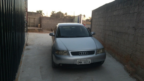 Imagem 8 de 15 de Audi A3 2004 1.8 Turbo Aut. 5p 180 Hp