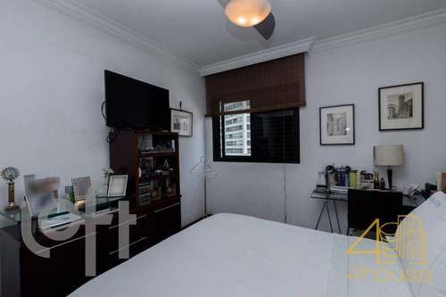 Imagem 12 de 30 de Av. Hélio Pellegrino, 148 - Green Garden - Vila Nova Conceição. Apartamento À Venda, 145 M², Varanda, 3 Suítes, 3 Vagas E Lazer. - Ap3048