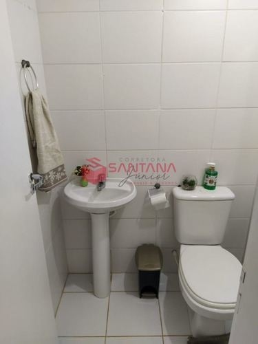 Imagem 15 de 26 de 2/4 Sendo 1 Suíte Térreo No Bosque Da Aldeia! - 9341601