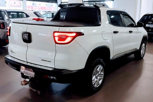 Imagem 5 de 15 de Fiat Toro Endurance 1.8 At6