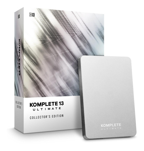 Komplete 13 Ultimate Collectors Edition Rc P/mac