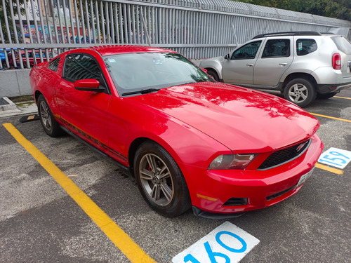 Ford Mustang Lujo V6 Automático