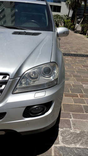 Mercedes Benz Ml 350 Blindada Rb 3