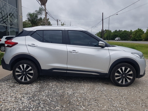 Nissan Kicks 1.6 Exclusive 120cv 2018