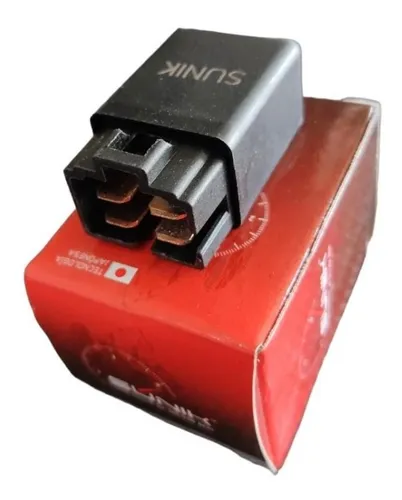 comprar Relay De Arranque Yamaha Fz Fi 2.0 Continental Circus Motos