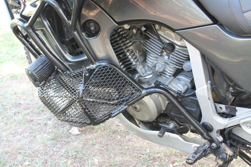 Imagen 5 de 25 de Honda Transalp 600 99