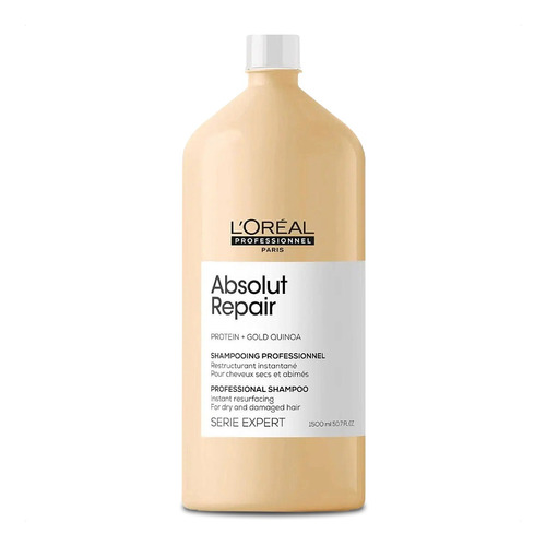 Loréal Absolut Repair Shampoo Serie Expert 1500ml