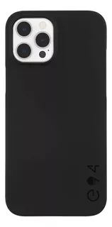 Funda Case-mate Para iPhone 12 Pro Max Eco Black