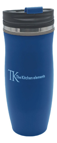 Vaso Térmico 450 Ml Doble Pared Mediano Hemético