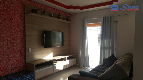Imagem 4 de 30 de Casa À Venda, 214 M² Por R$ 700.000,00 - Jardim Miriam - Vinhedo/sp - Ca1222