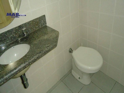 Imagem 19 de 21 de Apartamento Residencial À Venda, Barra Funda, Guarujá - . - Ap8428