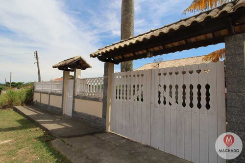 Imagem 3 de 15 de Casa À Venda Em Iguabinha - Ci-0283
