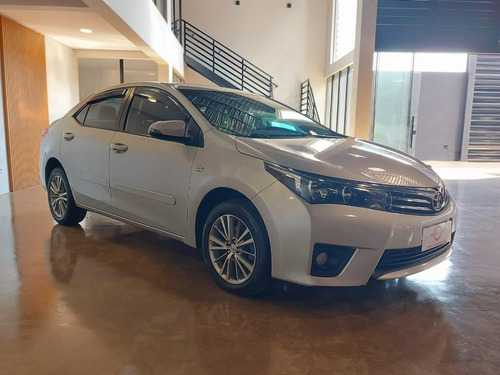 Imagem 2 de 13 de Toyota Corolla Xei 2.0 Flex 16v Aut.