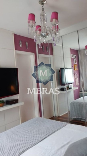 Imagem 14 de 15 de Lindo Apartamento | Chacara Klabin | Vila Mariana - Mb10181
