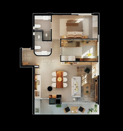 Imagem 19 de 28 de Apartamento - Ap01500 - 69268783