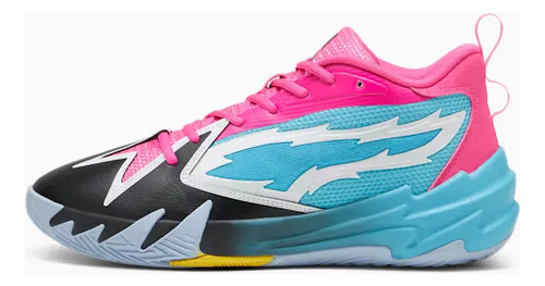 Tenis Puma Basquetbol Scoot Zeros Nothern Lights