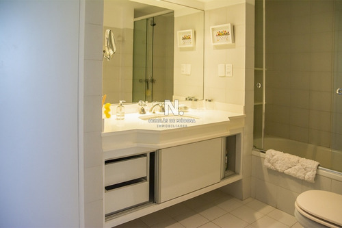 Hermoso Penthouse En Venta, En Primera Linea.- Ref: 3309