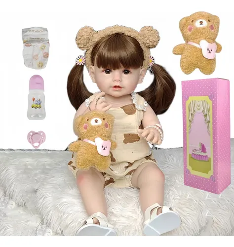 Bebe Reborn Liverpool 1800 Juguetes MercadoLibre