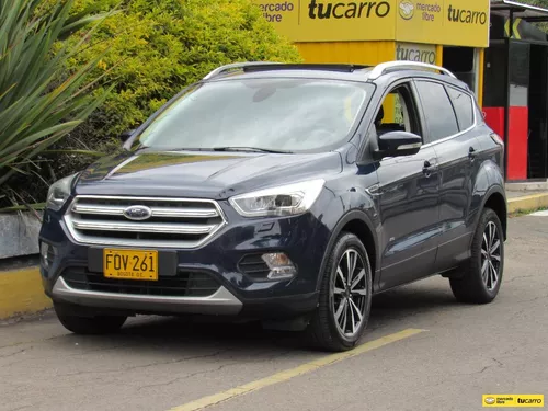 Ford Escape 2.0 TITANIUM TP 4X4