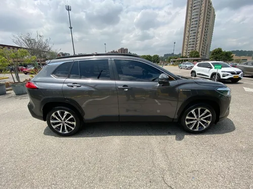 Toyota Corolla Cross At 2.0 4x2