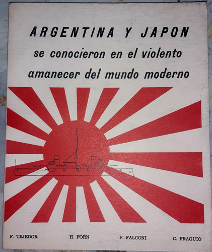 Argentina Japon Guerra Ruso Japonesa Domec Garcia