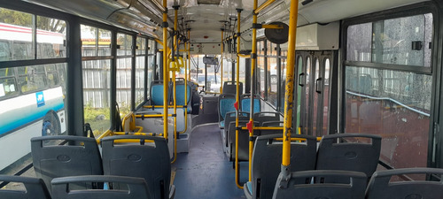 Excelente Colectivo Puma Tat D12 Deutz Aire Acondicionado