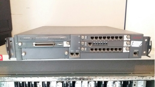 Central Pabx Avaya G700