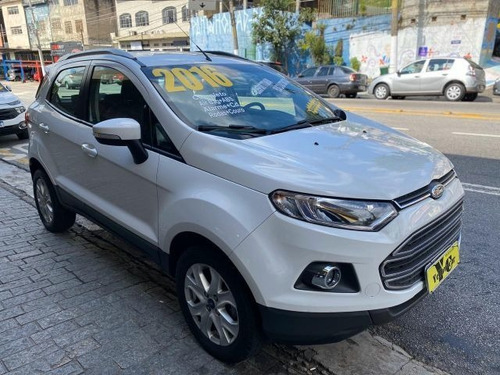 Ford Ecosport Titanium Plus Powershift 2.0 16v Flex, Eco9660
