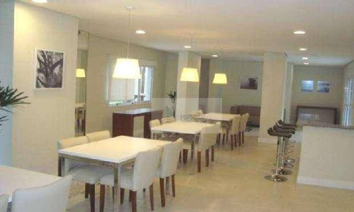Imagem 10 de 11 de Apartamento Residencial À Venda, Planalto, São Bernardo Do Campo. - Ap1398