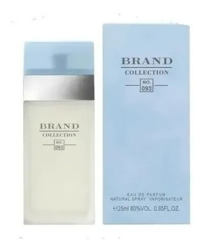 Perfume Dream Brand N° 093 - 25ml