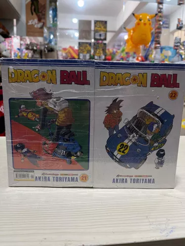 Manga Dragon Ball  MercadoLivre 📦