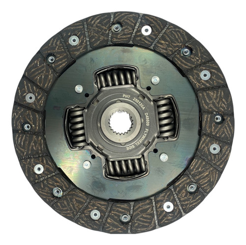 Kit De Clutch Toyota 1.8 L Matrix 2005 Omniparts