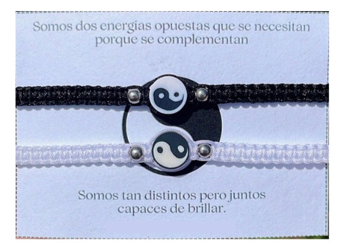 Pulseras Para Compartir Amor Amistad Varios Modelos 