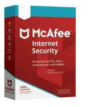 Comprar Mcafee Antivirus Internet Security 10 Dispositivos 1 Año
