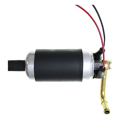 Bomba De Externa Oem Qfs De Repuesto Polaris Classic,...