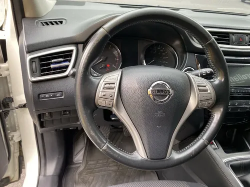 Nissan Qashqai 2.0 Advance 4x2 2015