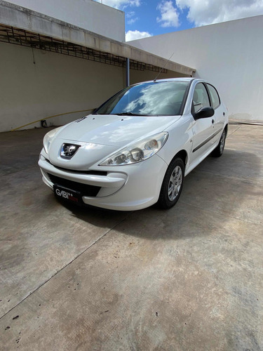 Peugeot 207 2012 1.4 Active 75cv