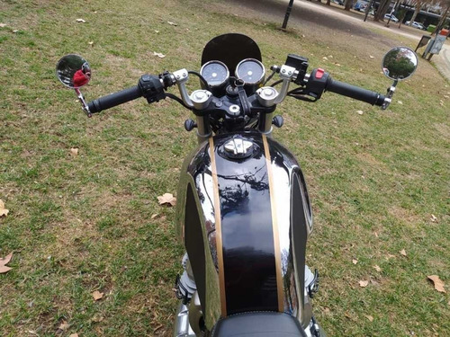 Imagen 5 de 16 de Royal Enfield Gt 650 Continental Chrome 2019!
