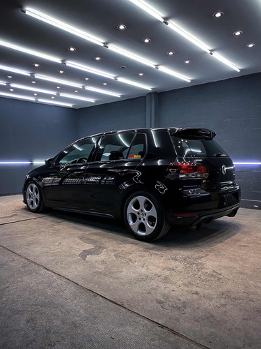 Volkswagen Golf 2.0 Vi Gti Tsi 211cv