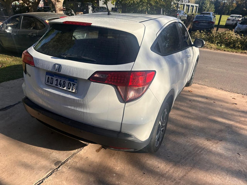 Honda HR-V 1.8 Lx 2wd Cvt