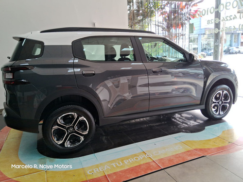 Citroën C3 Aircross 1.0 Shine Turbo 200 Cvt Bitono