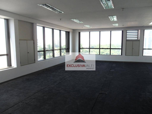 Sala Para Alugar, 95 M² Por R$ 2.350,00/mês - Centro - São José Dos Campos/sp - Sa0122