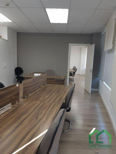 Imagem 4 de 24 de Sala Para Alugar, 80 M² Por R$ 5.000,00/mês - Cambuí - Campinas/sp - Sa0125