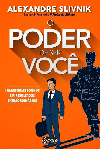 Livro Poder De Ser Voce, O