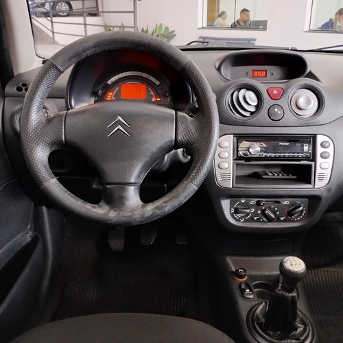 Citroën C3 1.4 8v Glx Flex 5p