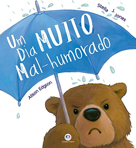 Libro Dia Muito Mal-humorado, Um