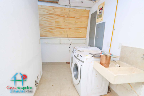 Cad Marena 501. Oportunidad Por Otis. Terraza Con Vista Al Mar Y Alberca Privada